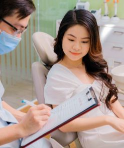 Răng sứ thẩm mỹ